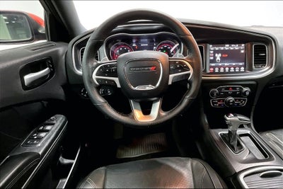 2018 Dodge Charger R/T