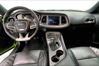 2023 Dodge Challenger SRT Hellcat Jailbreak