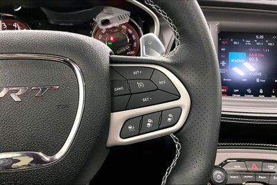 2023 Dodge Challenger SRT Hellcat Jailbreak