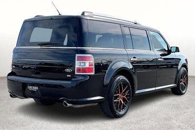 2018 Ford Flex SEL
