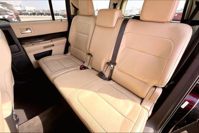 2018 Ford Flex SEL