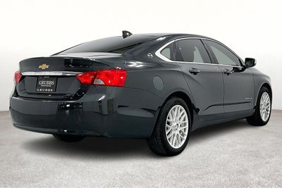 2019 Chevrolet Impala LS 1LS