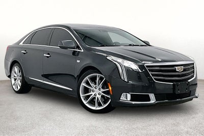2019 Cadillac XTS Premium