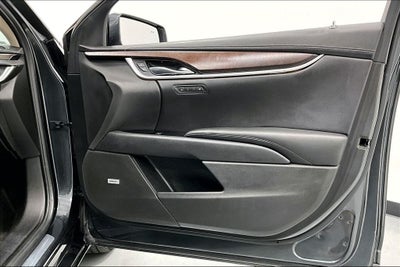 2019 Cadillac XTS Premium