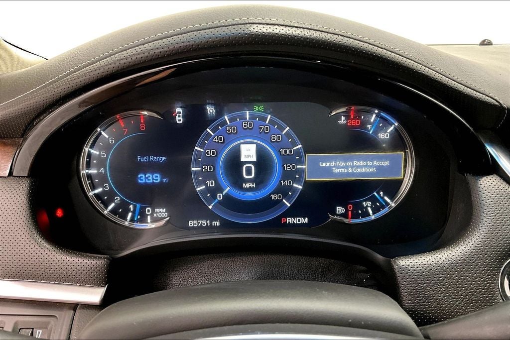 2019 Cadillac XTS Premium