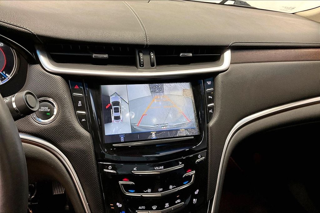 2019 Cadillac XTS Premium