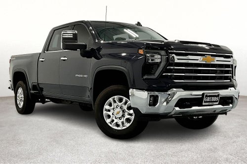 2024 Chevrolet Silverado 2500HD LTZ
