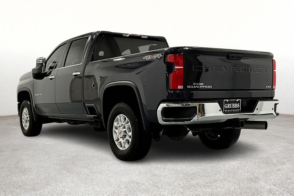 2024 Chevrolet Silverado 2500HD LTZ