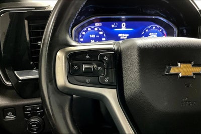 2024 Chevrolet Silverado 2500HD LTZ