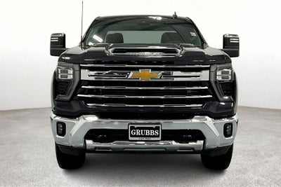2024 Chevrolet Silverado 2500HD LTZ