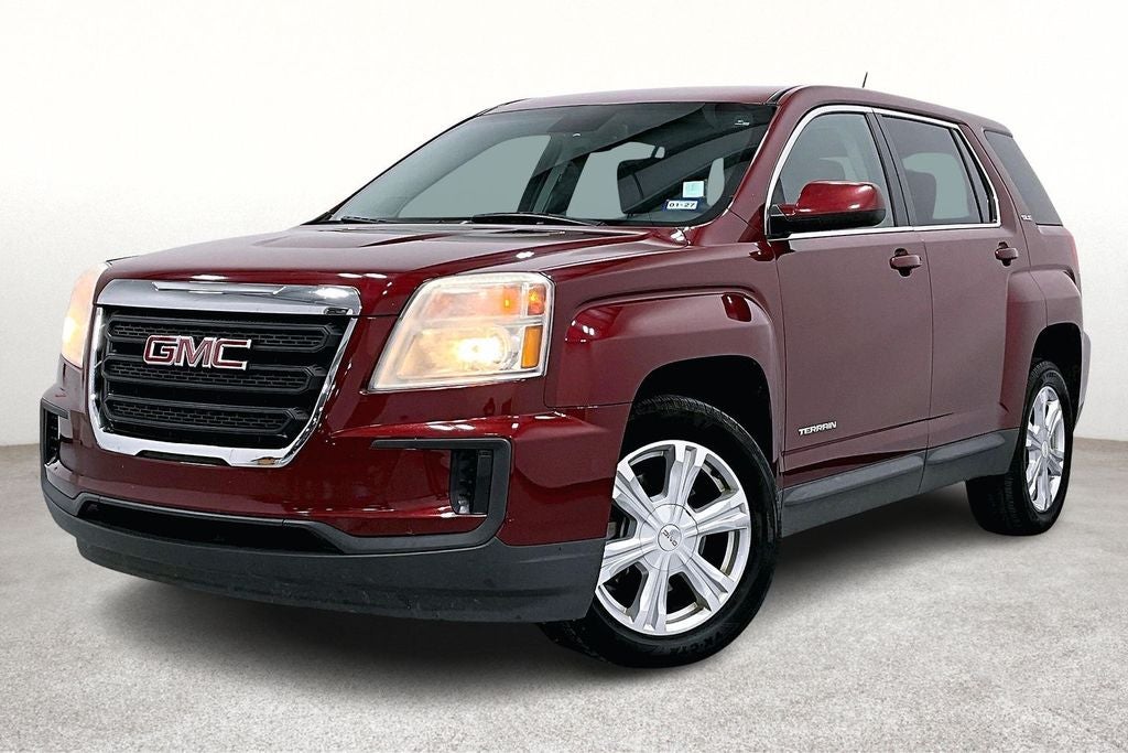 2017 GMC Terrain SLE-1