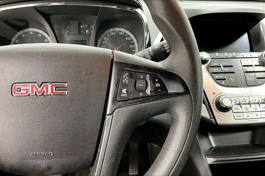 2017 GMC Terrain SLE-1