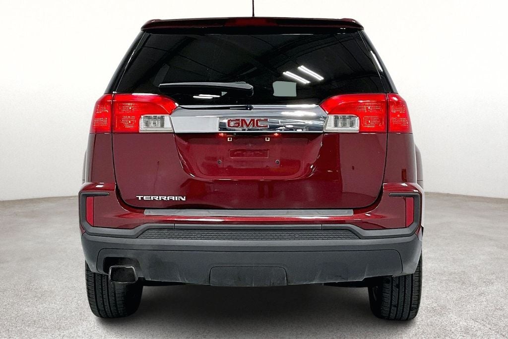 2017 GMC Terrain SLE-1