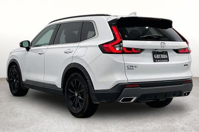 2023 Honda CR-V Hybrid Sport