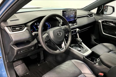 2022 Toyota RAV4 Hybrid XSE