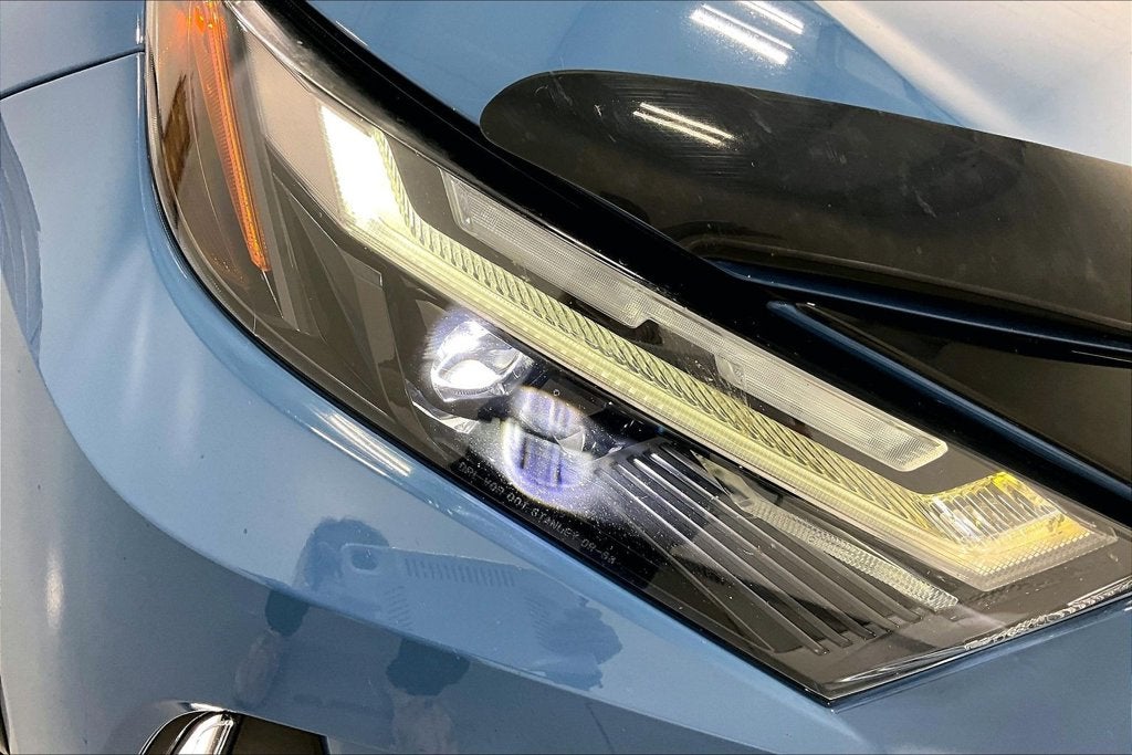 2022 Toyota RAV4 Hybrid XSE