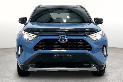 2022 Toyota RAV4 Hybrid XSE