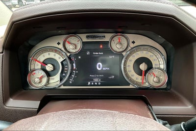 2016 RAM 3500 Laramie Longhorn