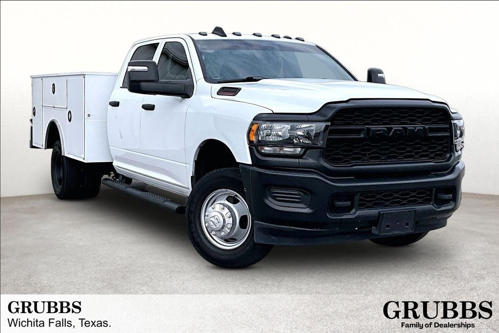 2023 RAM 3500 Tradesman
