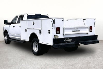 2023 RAM 3500 Tradesman