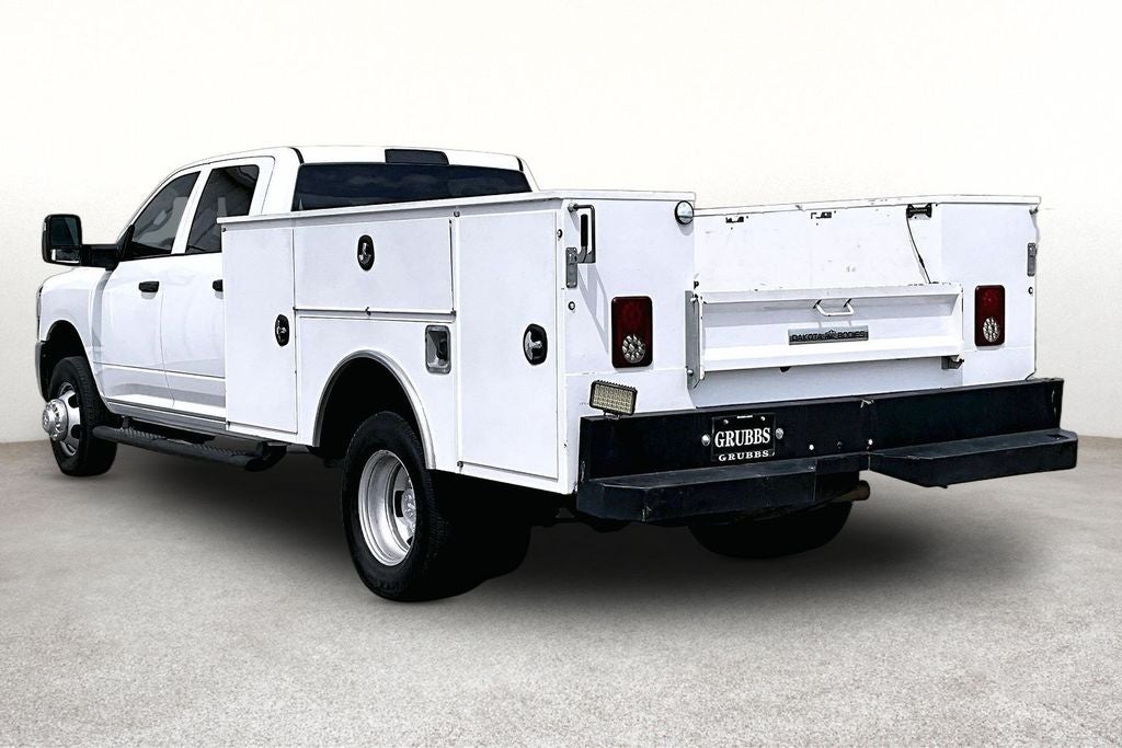 2023 RAM 3500 Tradesman