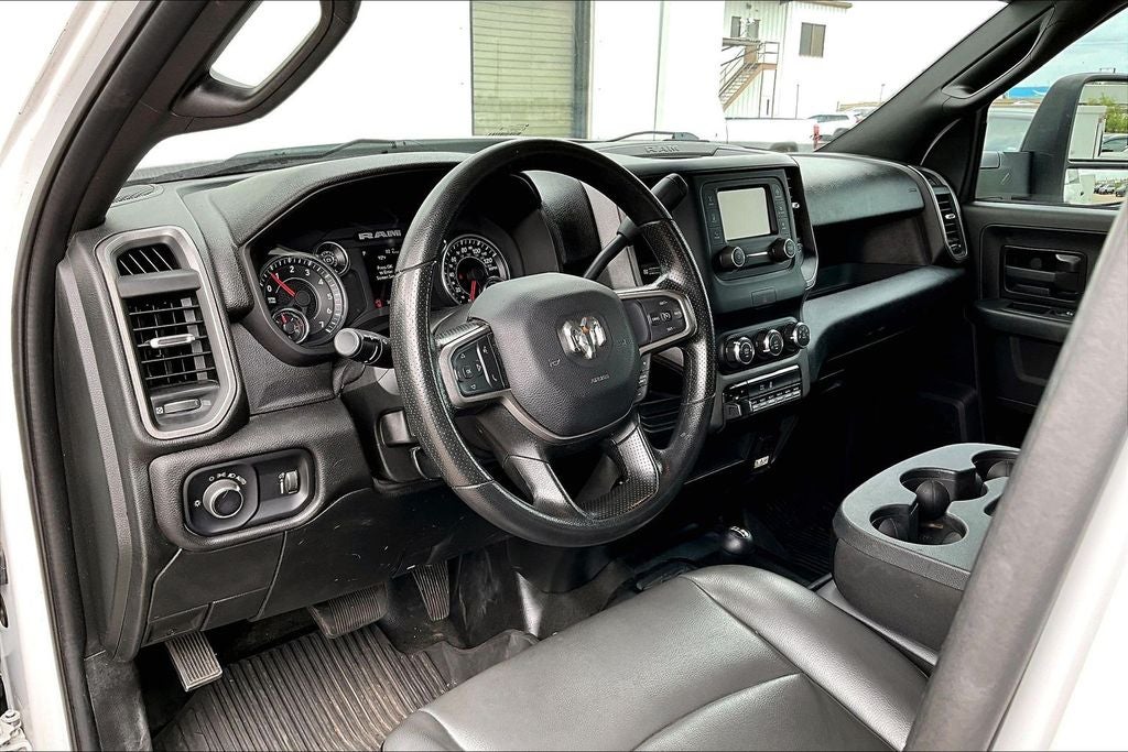 2023 RAM 3500 Tradesman