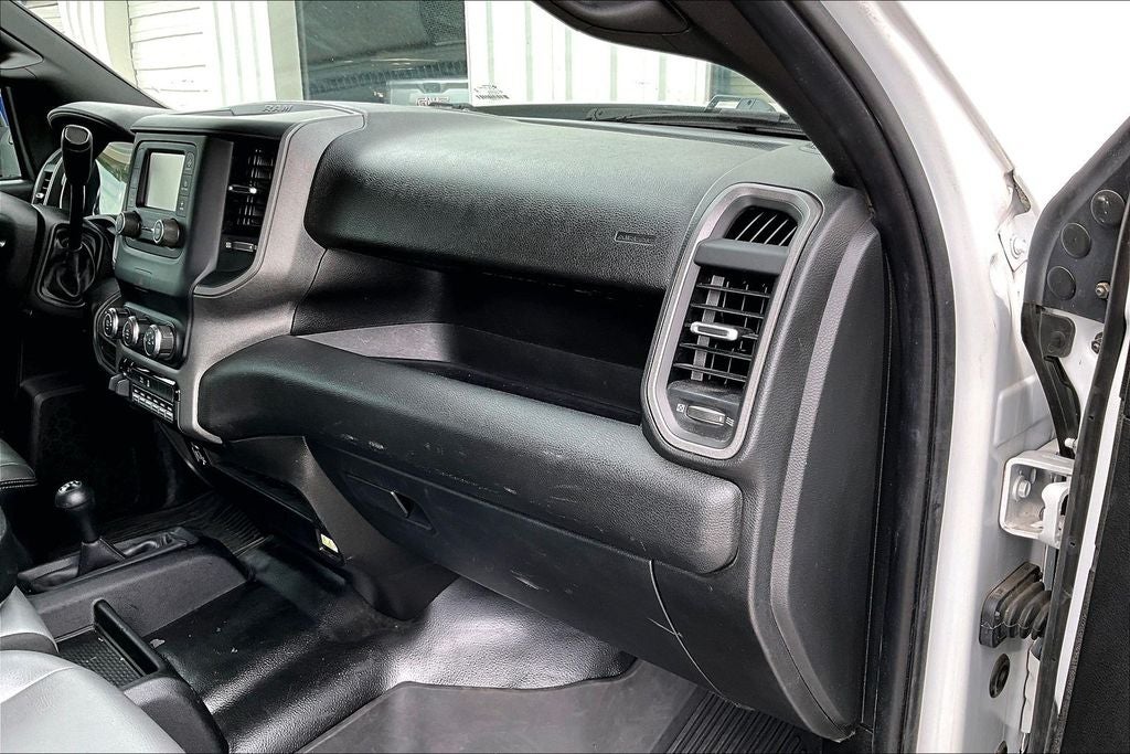 2023 RAM 3500 Tradesman