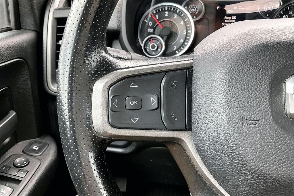 2023 RAM 3500 Tradesman