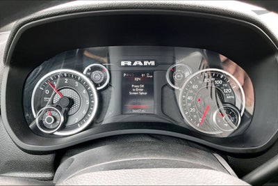 2023 RAM 3500 Tradesman