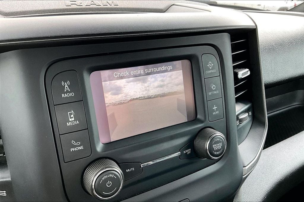 2023 RAM 3500 Tradesman