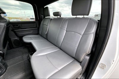 2023 RAM 3500 Tradesman