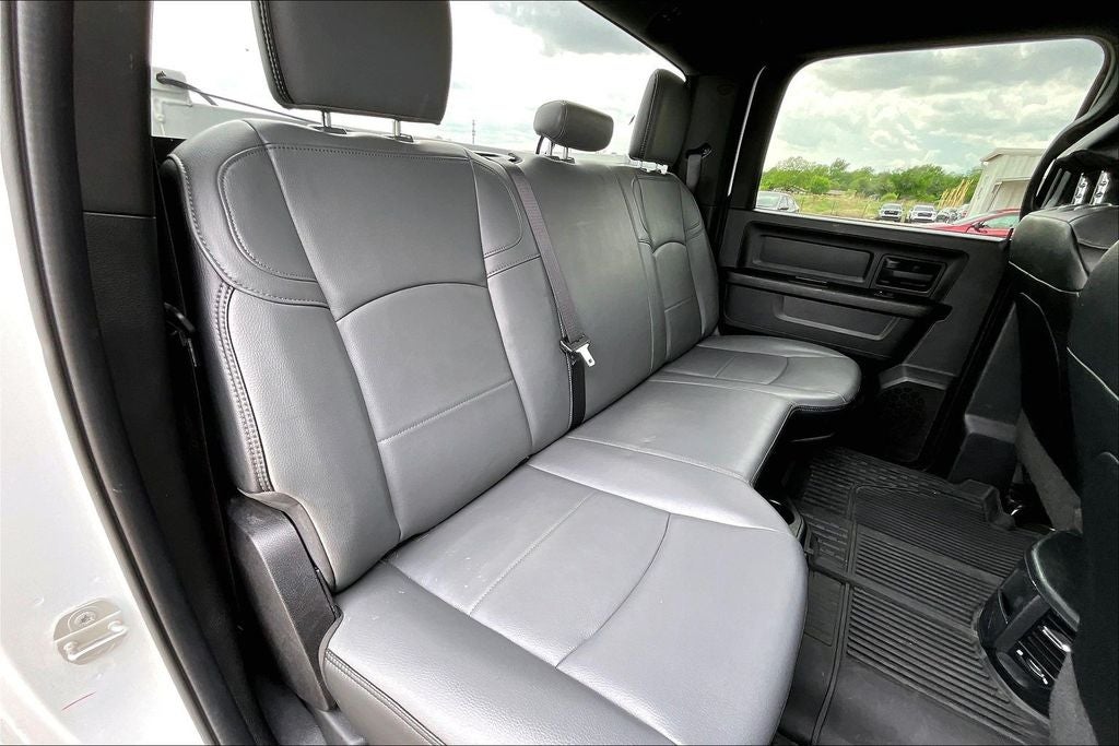 2023 RAM 3500 Tradesman