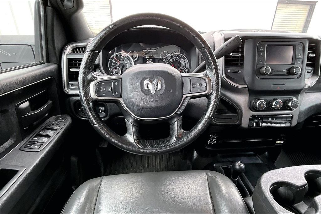 2023 RAM 3500 Tradesman