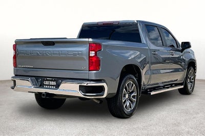 2021 Chevrolet Silverado 1500 LT Texas Edition