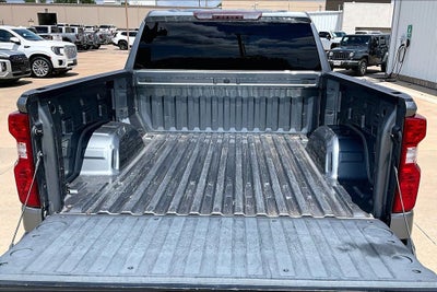 2021 Chevrolet Silverado 1500 LT Texas Edition