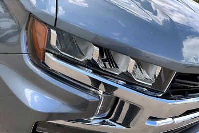 2021 Chevrolet Silverado 1500 LT Texas Edition