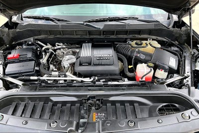 2021 Chevrolet Silverado 1500 LT Texas Edition