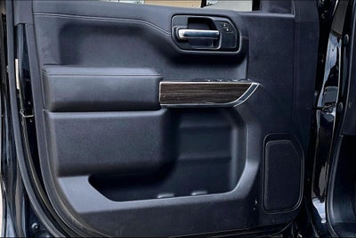 2021 Chevrolet Silverado 1500 LT Texas Edition