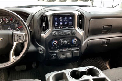 2021 Chevrolet Silverado 1500 LT Texas Edition