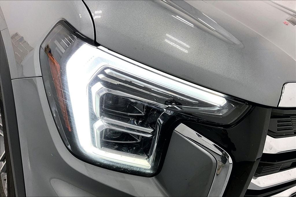 2025 GMC Terrain Elevation