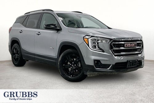 2023 GMC Terrain AT4
