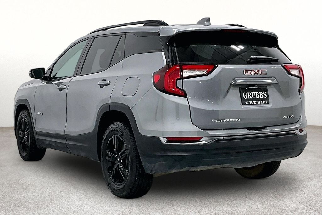 2023 GMC Terrain AT4