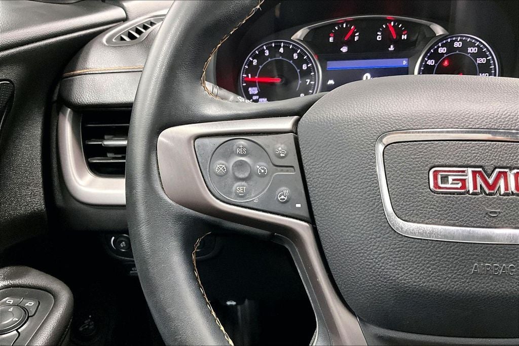 2023 GMC Terrain AT4
