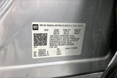2023 GMC Terrain AT4