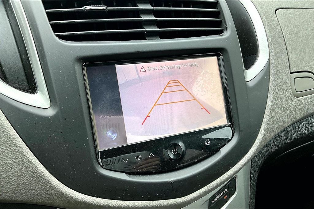 2016 Chevrolet Trax LT