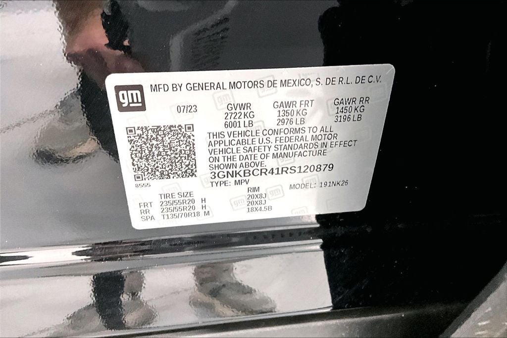 2024 Chevrolet Blazer LT