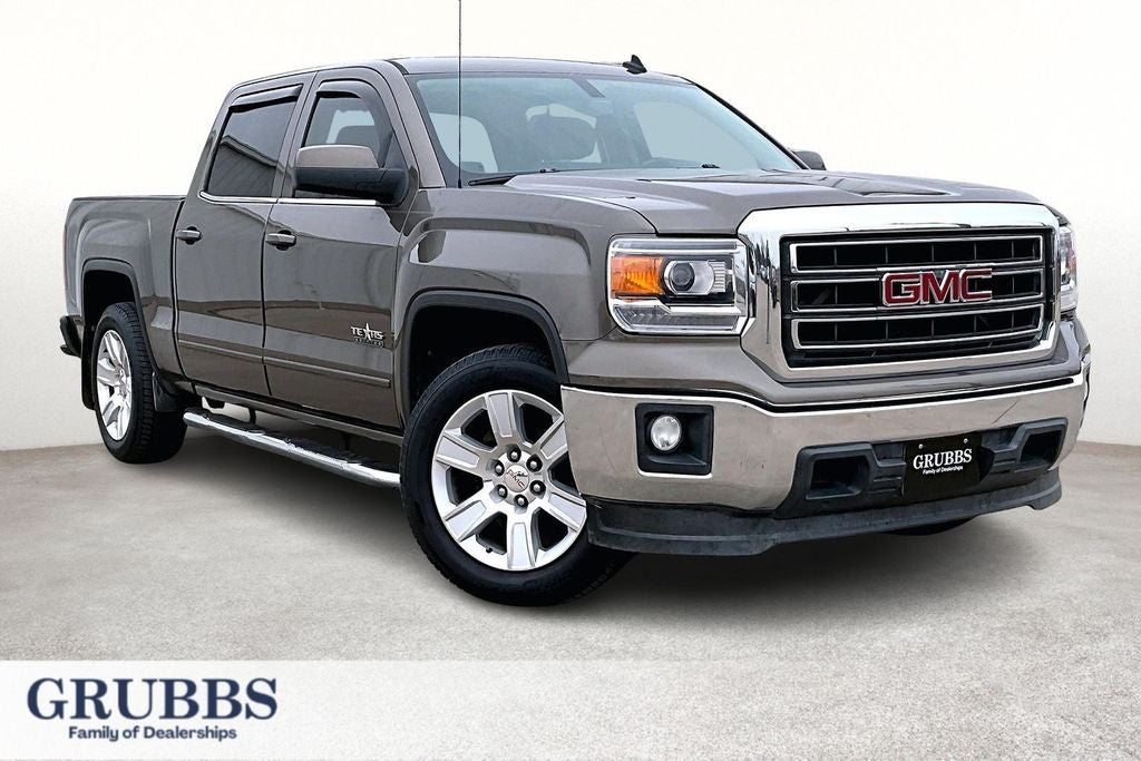 2014 GMC Sierra 1500 SLE