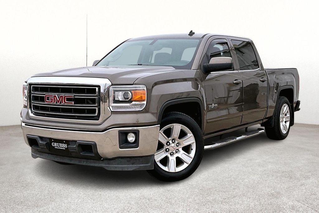 2014 GMC Sierra 1500 SLE