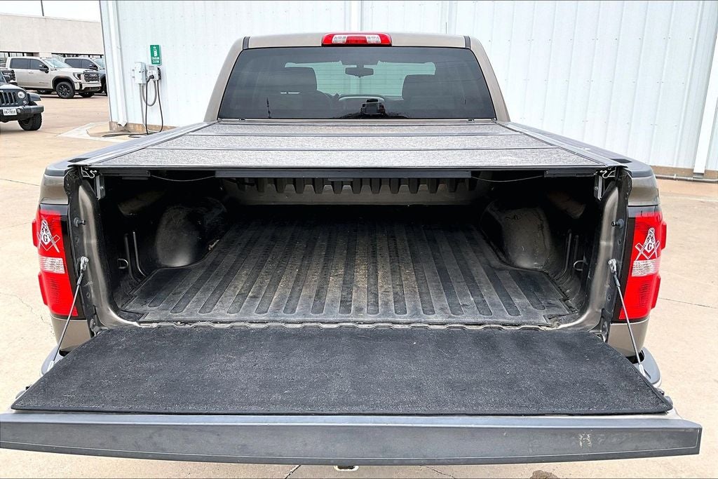 2014 GMC Sierra 1500 SLE