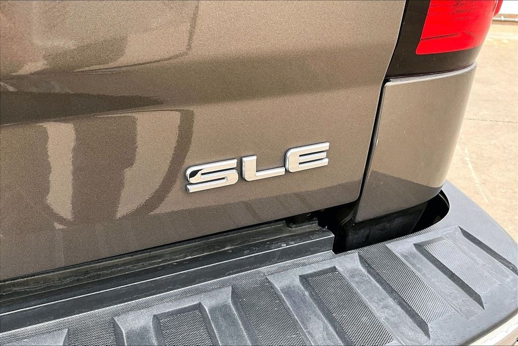 2014 GMC Sierra 1500 SLE